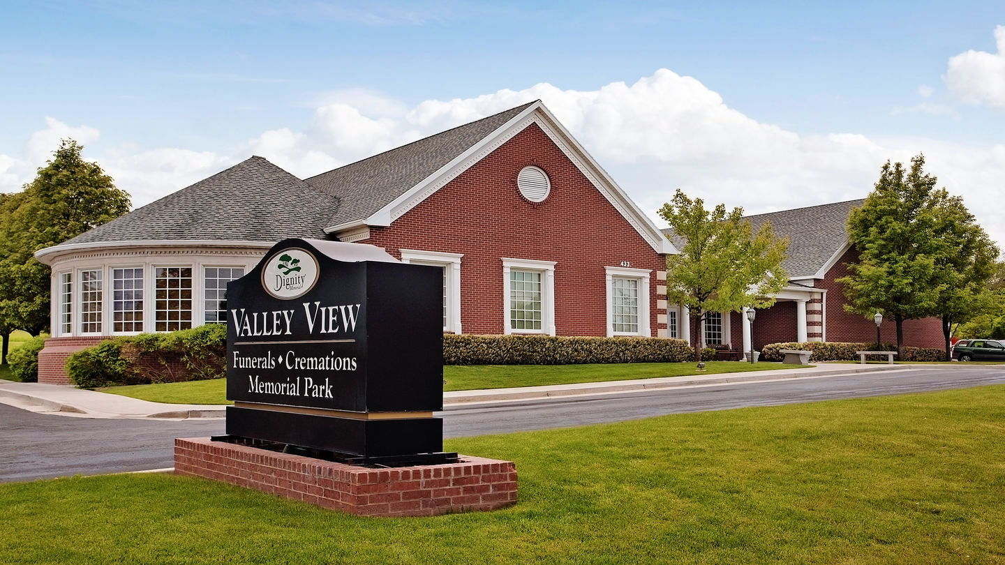 Valley View Memorial Park and Funeral Home | Funérailles, Crémation ...